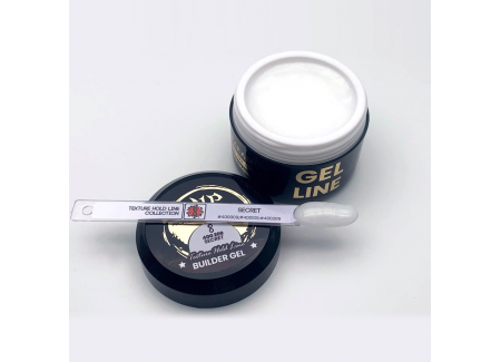 TEXTURE HOLD LINE BUILDER GEL - SECRET 15ml